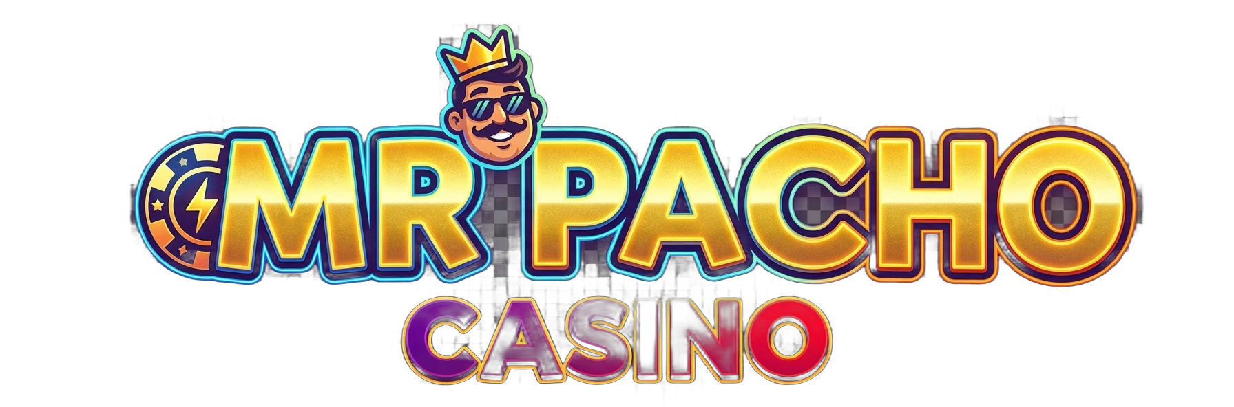 Mr Pacho Casino Logo